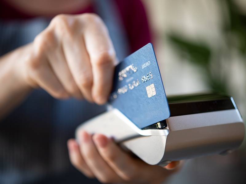How Does a Credit Card Payment Work?